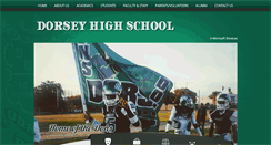Desktop Screenshot of dorseydons.org